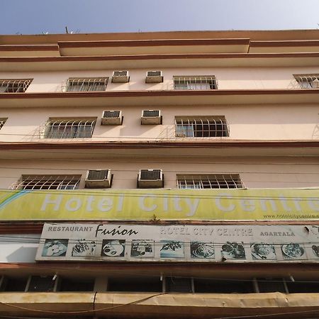 City Centre Hotel Agartala Exterior foto