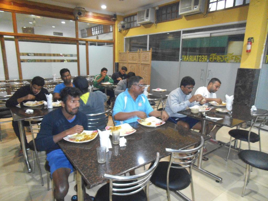City Centre Hotel Agartala Exterior foto